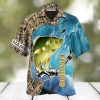 Trick Treat Halloween Hawaiian Shirt