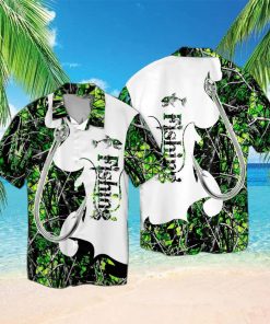 Fishing Hawaiian Shirt Unisex Adult Hw3406 hawaiian shirt