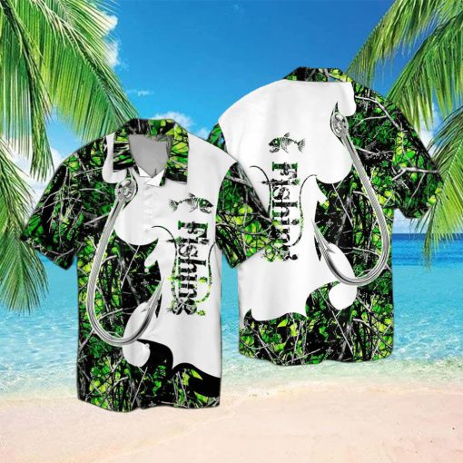 Fishing Hawaiian Shirt Unisex Adult Hw3406 hawaiian shirt