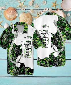 Fishing Hawaiian Shirt Unisex Adult Hw3406 hawaiian shirt