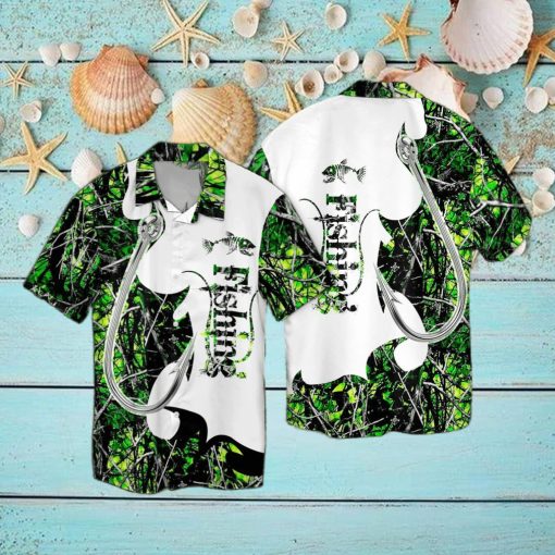 Fishing Hawaiian Shirt Unisex Adult Hw3406 hawaiian shirt