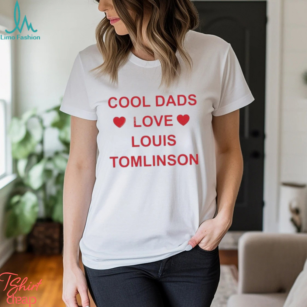 Louis Tomlinson T-Shirt I Love Louis Tomlinson T Shirt Fashion 2023 Tour