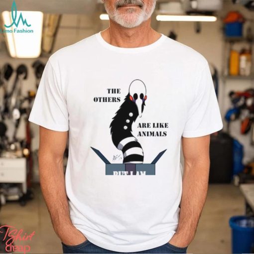 Five Nights At Freddy’s Marionette Worm On A String shirt