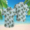 Philadelphia Eagles NFL Flower Full Printing Hawaiian Shirt