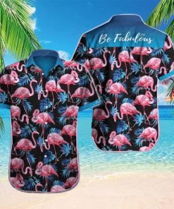 Flamingo Hawaiian Shirt Hawaiian Shirt