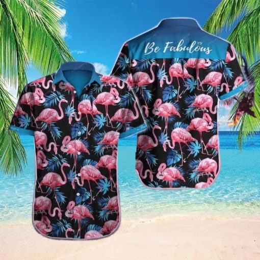 Flamingo Hawaiian Shirt Hawaiian Shirt