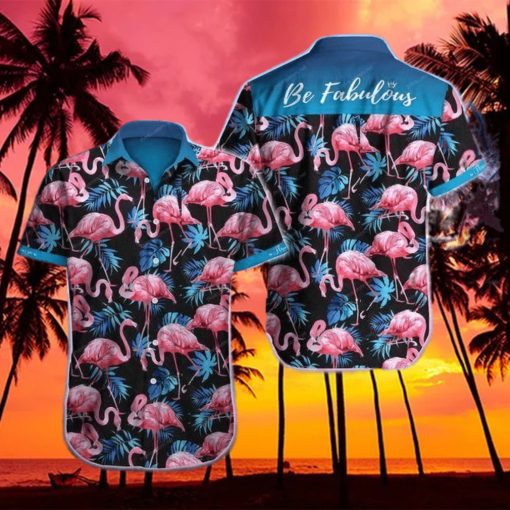 Flamingo Hawaiian Shirt Hawaiian Shirt