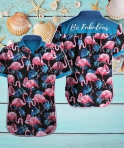 Flamingo Hawaiian Shirt Hawaiian Shirt