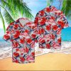 America Colorful Statue Of Liberty Hawaiian Shirt