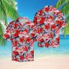 Kayaking Funny Sloth Summer Beach Hawaiian Shirt