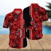 Kansas Retro Style Travel Summer 3D Hawaiian Shirt Gift For Men And Women Fans