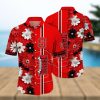 Kentucky Retro Style Travel Summer 3D Hawaiian Shirt Gift For Men And Women Fans