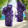 Jeep Car Tropical Blue Hawaiian Shirts