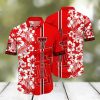 Floral Aloha NCAA Cincinnati Bearcats Hawaiian Shirt Summer Best Gift For Gamers