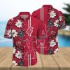 LSU TIGERS NCAA Floral Tropical All Over Printed 3D Hawaiian Shirt