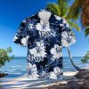 Eagle Us Navy All Gave Some Some Gave All Veterans Hawaiian Aloha Shirts