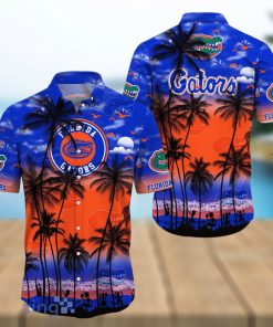 Florida Gators 2023 Trending Aloha Hawaiian Shirt