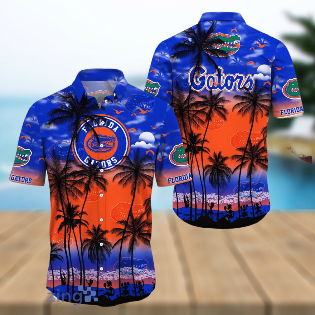 Chicago Bears All Over Print Logo And Coconut Trending Summer Gift Aloha Hawaiian  Shirt - Limotees