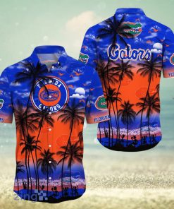 Florida Gators 2023 Trending Aloha Hawaiian Shirt