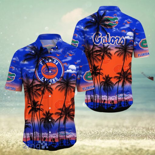 Florida Gators 2023 Trending Aloha Hawaiian Shirt