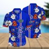 New York Yankees Pineapple Aloha Hawaiian Shirt