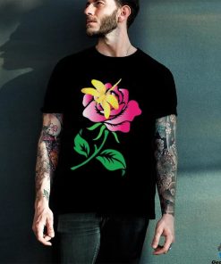 Flower Dragonfly Rose 2023 Shirt