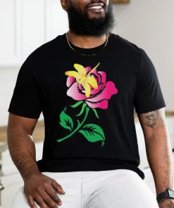 Flower Dragonfly Rose 2023 Shirt