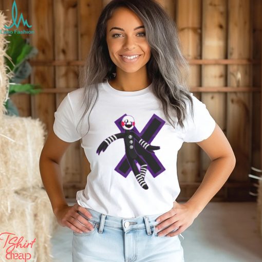 Fnaf2 The Puppet No Strings On Me shirt