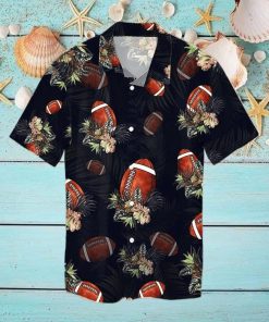 Football Tropical Hawaiian Shirt