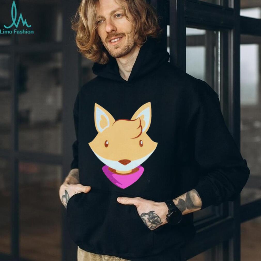 Fox head shirt Fox head shirt