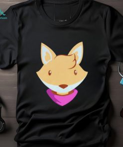 Fox head shirt