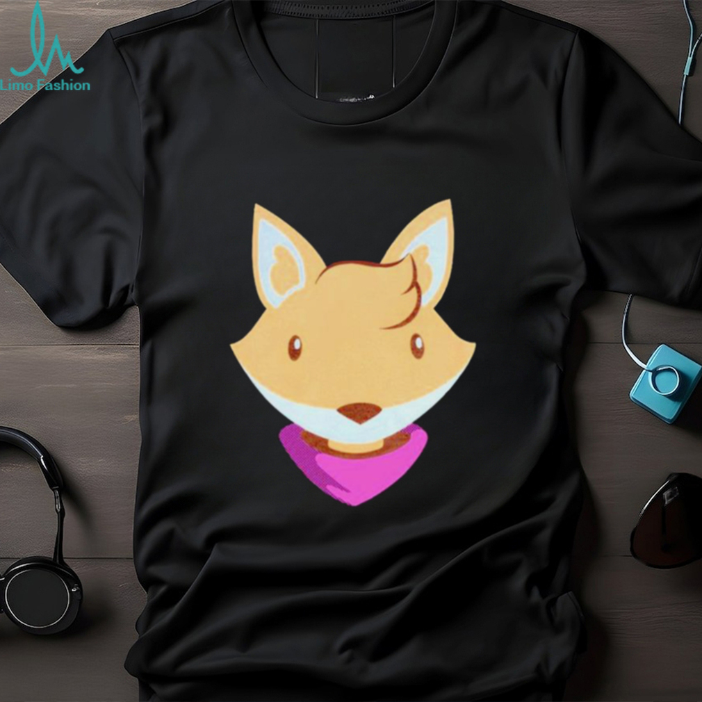Fox head shirt Fox head shirt