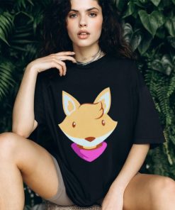 Fox head shirt