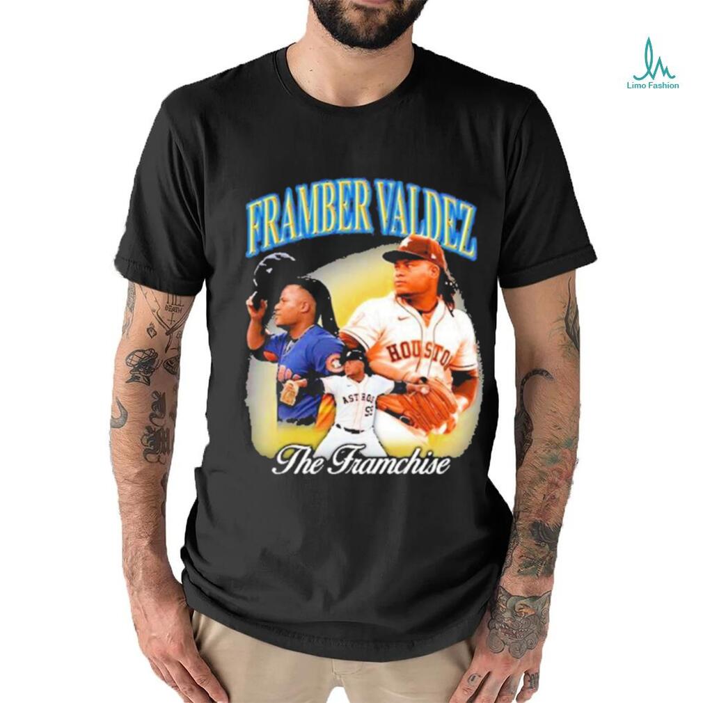 Framber Valdez Jersey, Framber Valdez Gear and Apparel