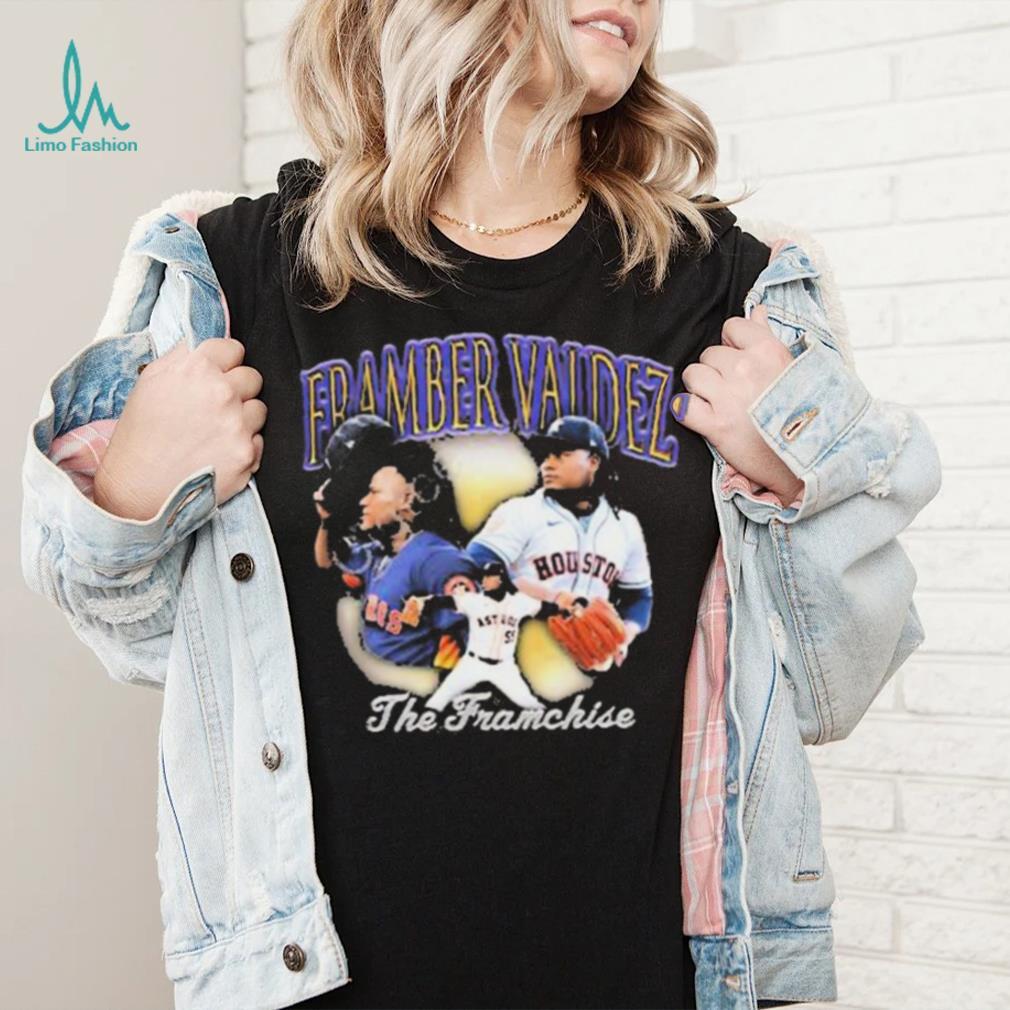 Framber Valdez The Franchise Shirt - Limotees