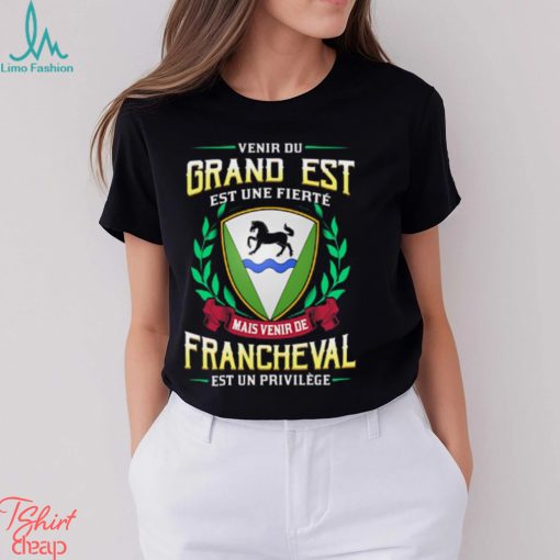 Francheval Grand EST Shirt