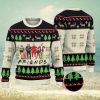 Harley Quinn Christmas Anime Xmas Ugly Christmas Sweater Gift For Men Women