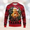 Duck Hunt Ugly Christmas Sweater 3D Gift For Men And Women