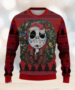 Funny Jack Nightmare Before Christmas Mc Ugly Christmas Sweater 3D Gift For Men And Women