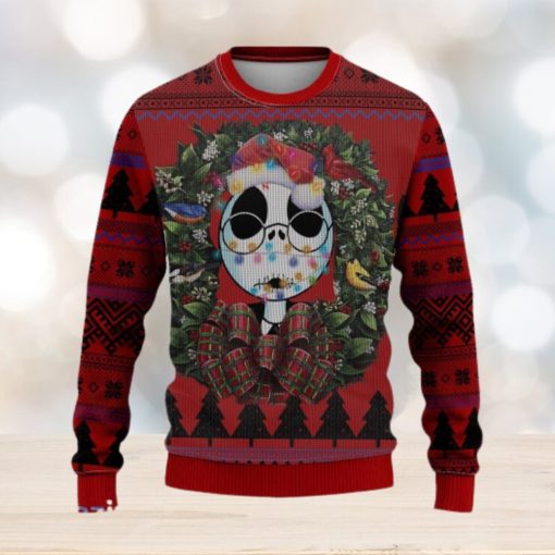 Funny Jack Nightmare Before Christmas Mc Ugly Christmas Sweater 3D Gift For Men And Women