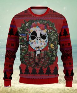 Funny Jack Nightmare Before Christmas Mc Ugly Christmas Sweater 3D Gift For Men And Women