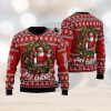 Philadelphia Eagles Snowflakes Pattern Ugly Christmas Sweater Christmas Gift