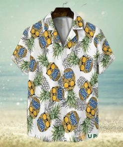 Funny Pineapple hawaiian shirt