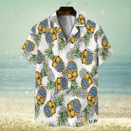 Funny Pineapple hawaiian shirt