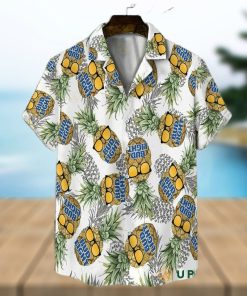 Funny Pineapple hawaiian shirt