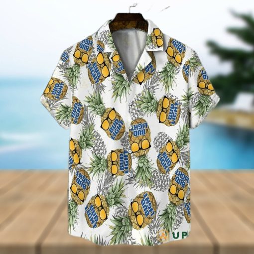 Funny Pineapple hawaiian shirt