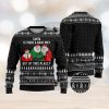 Chainsaw Man Denji Ugly Christmas Sweater Anime Xmas Men And Women Cute Christmas Gift