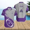 NRL Logo Parramatta Eels Big Hibiscus Hawaiian Shirt And Short Gift For Fans