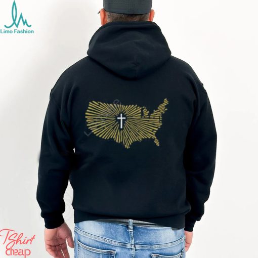 Gabby Barrett Ccn Logo Long Sleeve T Shirt