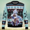 Going Our Way The Haunted Mansion Ugly Halloween Sweater Black Gift For Men And Women